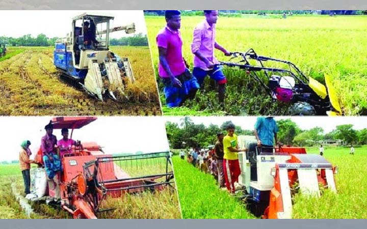 কৃষিতে উৎপাদন বাড়িয়ে আমদানি কমানো হবে